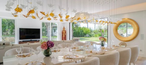 Villa de 6 dormitorios en Mougins, France No. 346920 4