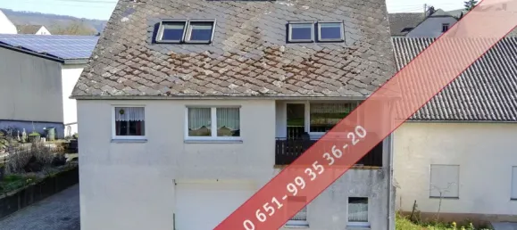 11 rooms Townhouse in Trier-Saarburg, Germany No. 230195 25