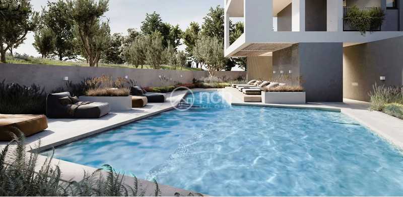 Apartamento de 2 dormitorios en Limassol, Cyprus No. 21372