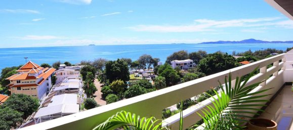 Condominio de 2 dormitorios en Pattaya, Thailand No. 1227 9