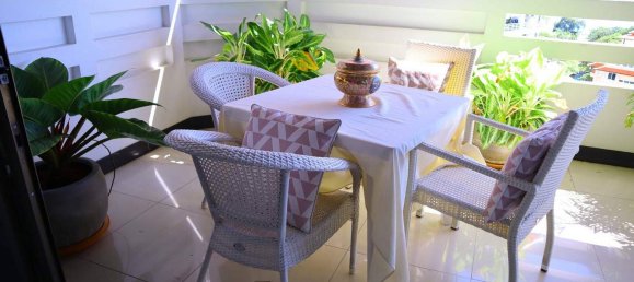 Condominio de 2 dormitorios en Pattaya, Thailand No. 1227 12