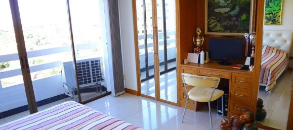 Condominio de 2 dormitorios en Pattaya, Thailand No. 1227 17