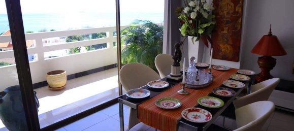 Condominio de 2 dormitorios en Pattaya, Thailand No. 1227 6