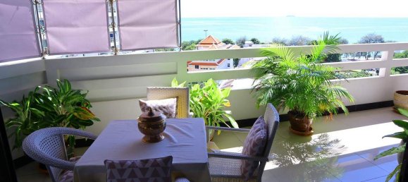 Condominio de 2 dormitorios en Pattaya, Thailand No. 1227 22