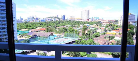 Condominio de 2 dormitorios en Pattaya, Thailand No. 1227 25