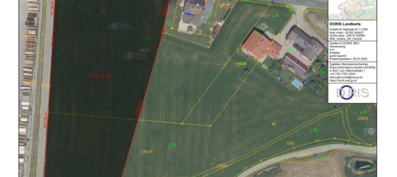 Terreno en Upper Austria, Austria No. 127444 5