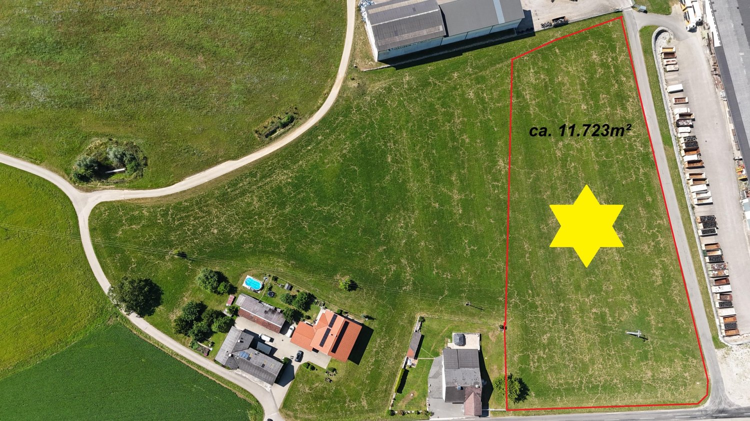 Terreno en Upper Austria, Austria No. 127444