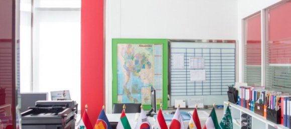 4 bedrooms Office in Bangkok, Thailand No. 6782 7