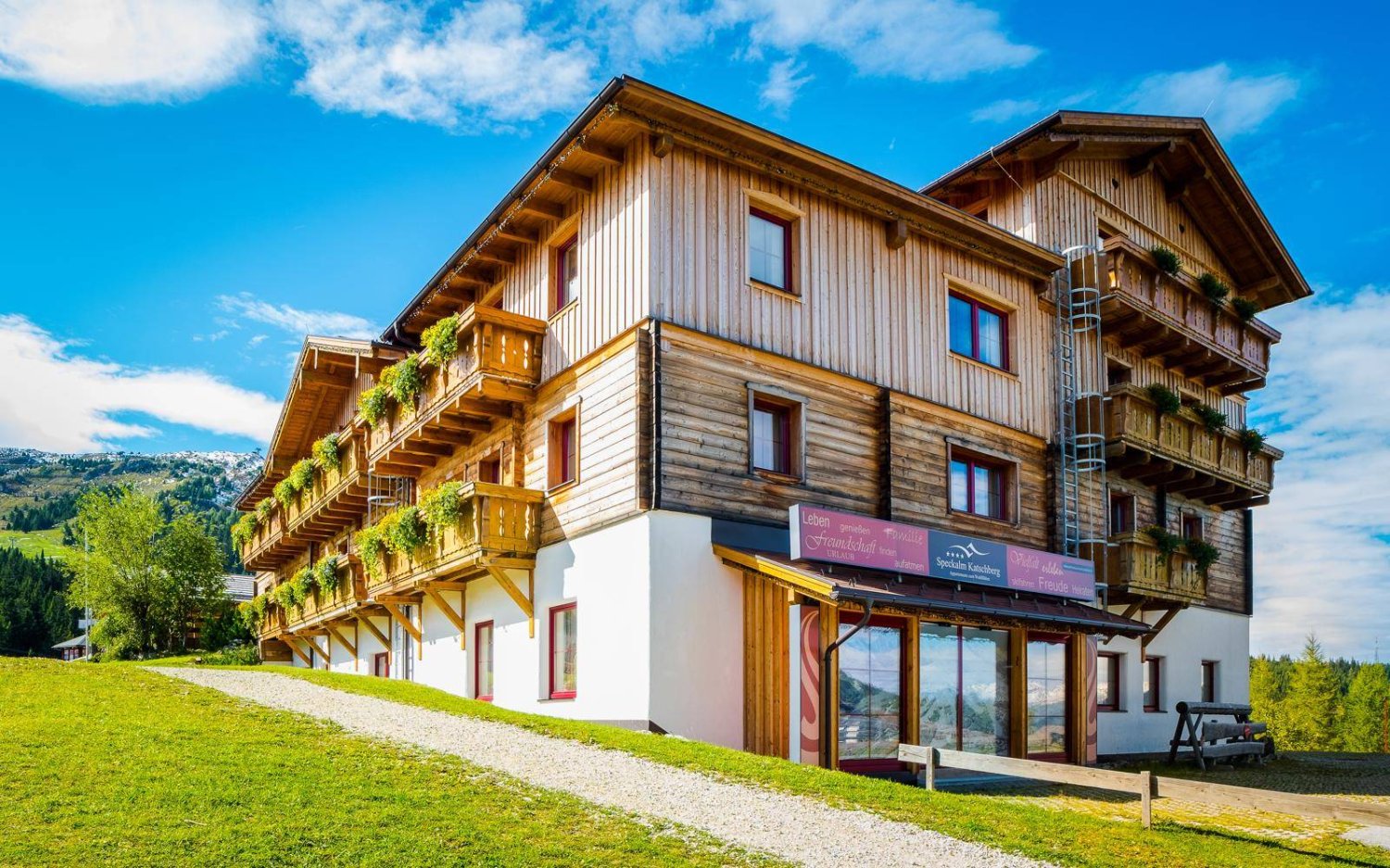 2 bedrooms Apartment in Tamsweg, Austria No. 112246