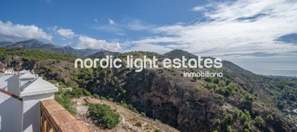 4 غرف نوم فيلا في Frigiliana, Spain رقم 137611 23