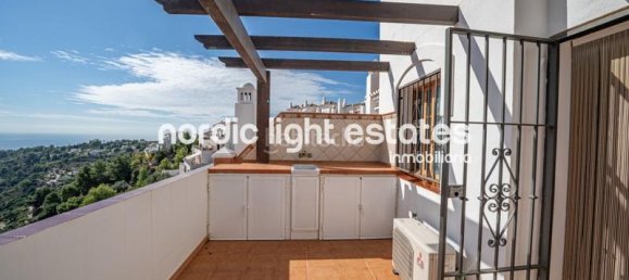 4 غرف نوم فيلا في Frigiliana, Spain رقم 137611 26