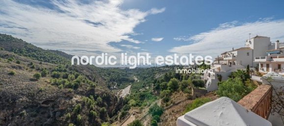 4 غرف نوم فيلا في Frigiliana, Spain رقم 137611 24