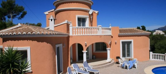3 Schlafzimmer Villa in Alicante, Spain, Nr. 136151 3