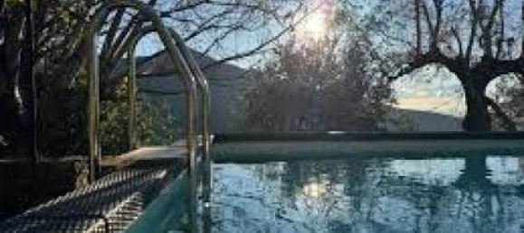 3 غرف نوم فيلا في Calci, Italy رقم 196578 18