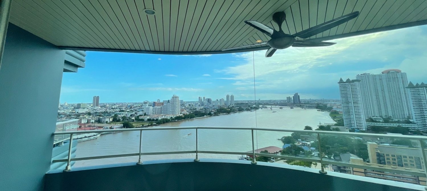 شقة 4 غرف نوم  في Khlong San, Thailand رقم 64100