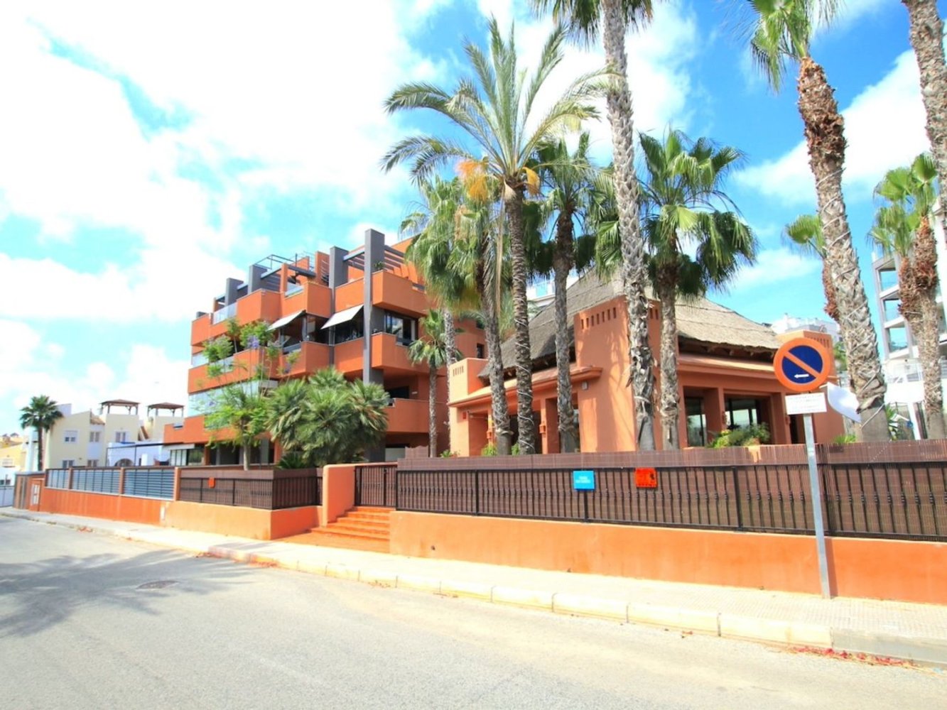 2 chambres Penthouse à Alicante, Spain No. 244938