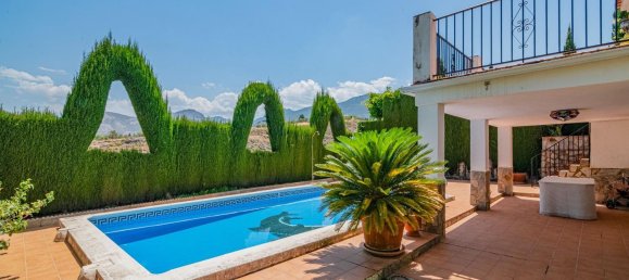 4 bedrooms House in Monachil, Spain No. 137039 2