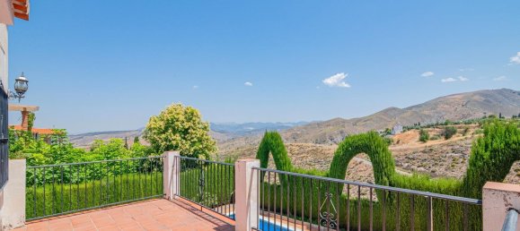 4 bedrooms House in Monachil, Spain No. 137039 46