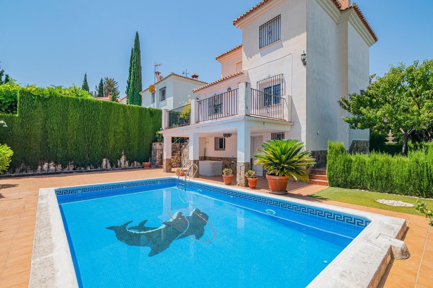 4 bedrooms House in Monachil, Spain No. 137039