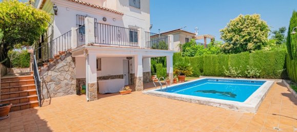 4 bedrooms House in Monachil, Spain No. 137039 3