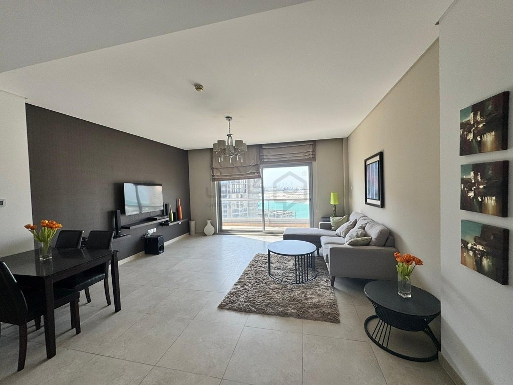 2 bedrooms Apartment in Amwaj Islands, Bahrain No. 1066
