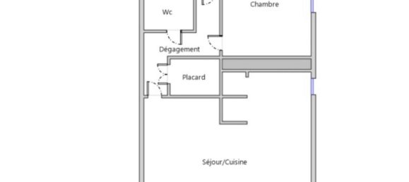 1 bedroom Apartment in Aix-en-Provence, France No. 208515 8