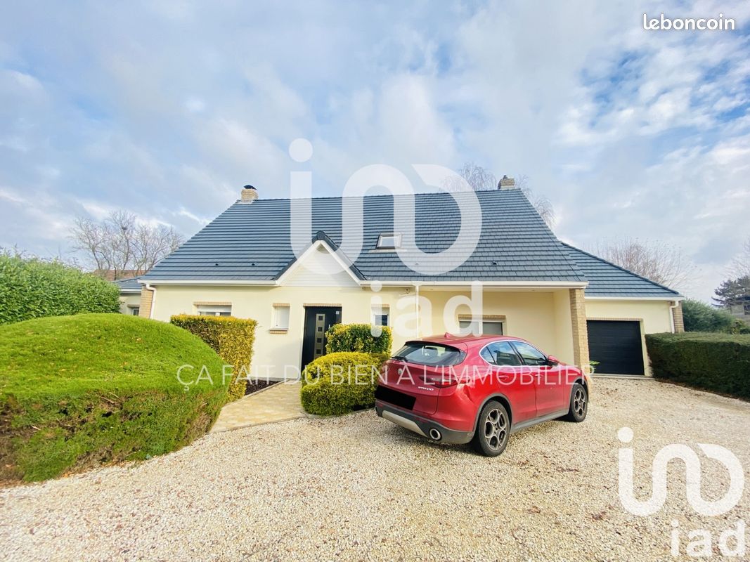 Дом с 6 спальнями в Карвен, Франция № 46677