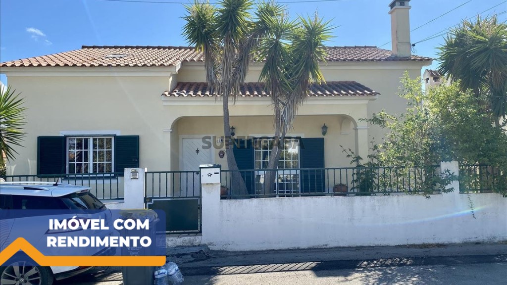 3 bedrooms House in Setubal, Portugal No. 334600