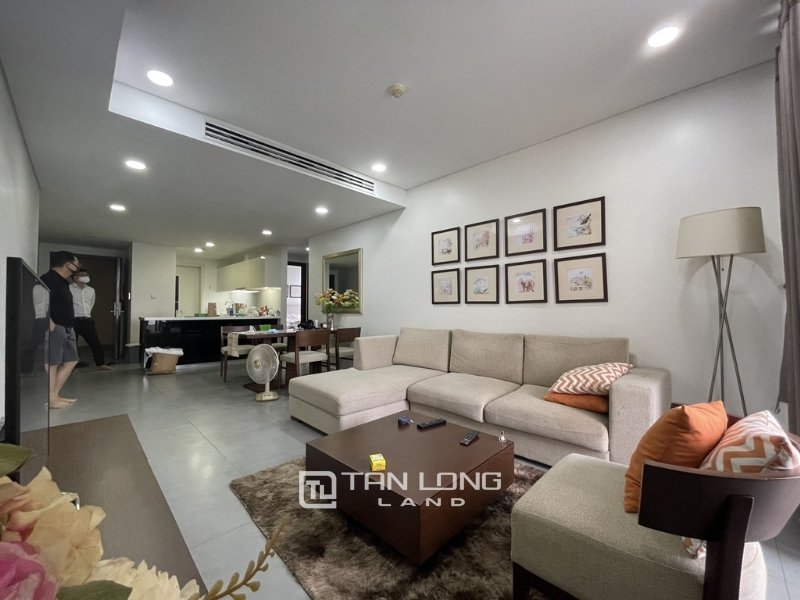 Apartamento de 2 dormitorios en Cau Giay, Vietnam No. 539