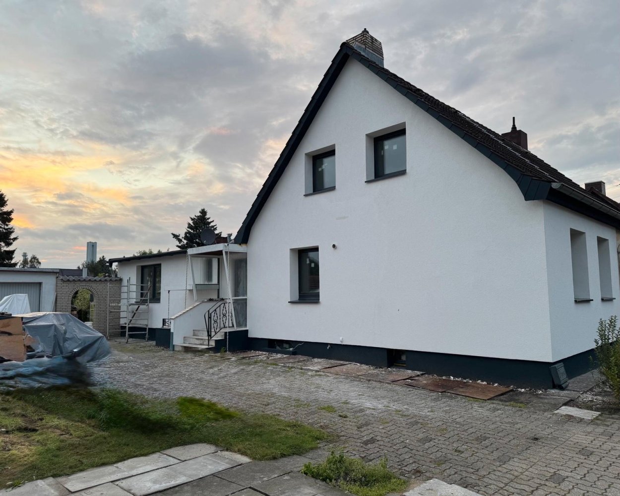 3 bedrooms Townhouse in Harburg, Germany No. 272859