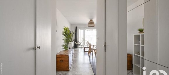 Квартира с 1 спальней в Си-Фур-ле-Пляж, Франция № 287791 4