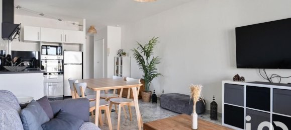 Квартира с 1 спальней в Си-Фур-ле-Пляж, Франция № 287791 2