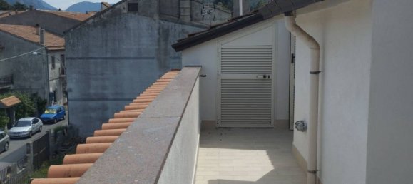 Пентхаус с 3 комнатами в Треккина, Италия № 31871 12