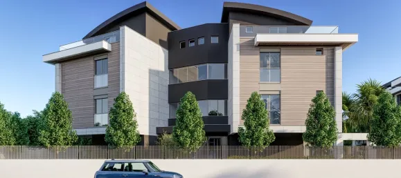 Apartment 2+1 in Mugla, Turkey No. 33209 17