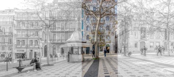 Gewerbliche Immobilie in Lisbon, Portugal 43m², Nr. 297027 13