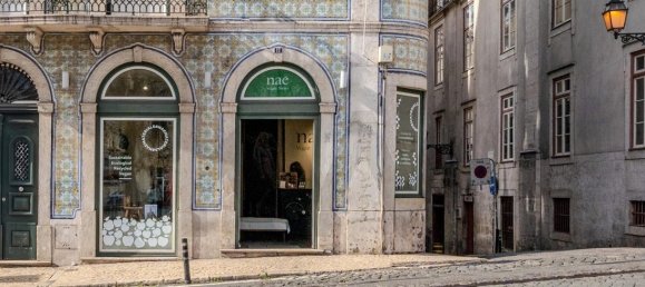 Gewerbliche Immobilie in Lisbon, Portugal 43m², Nr. 297027 3