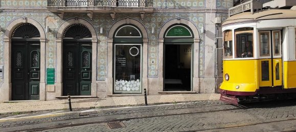 Gewerbliche Immobilie in Lisbon, Portugal 43m², Nr. 297027 15