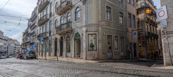 Gewerbliche Immobilie in Lisbon, Portugal 43m², Nr. 297027 2