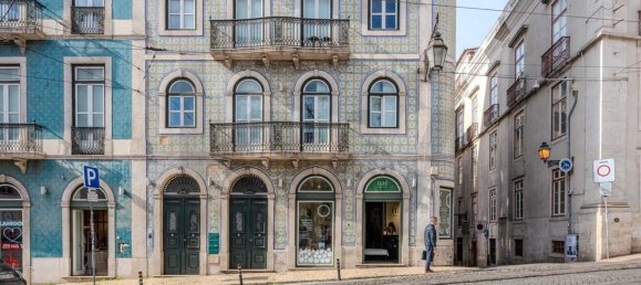 Gewerbliche Immobilie in Lisbon, Portugal 43m², Nr. 297027 4