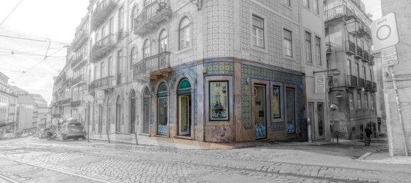 Gewerbliche Immobilie in Lisbon, Portugal 43m², Nr. 297027 5