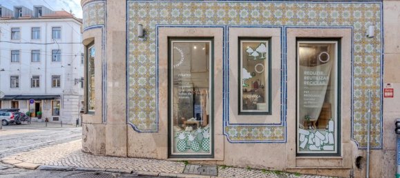 Gewerbliche Immobilie in Lisbon, Portugal 43m², Nr. 297027 8