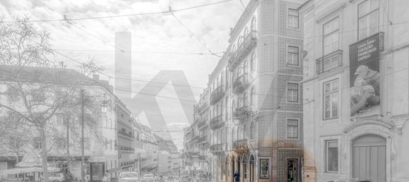 Gewerbliche Immobilie in Lisbon, Portugal 43m², Nr. 297027 6