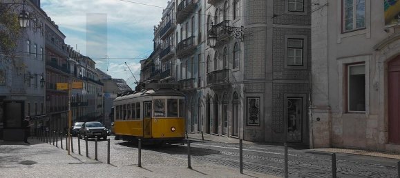 Gewerbliche Immobilie in Lisbon, Portugal 43m², Nr. 297027 17