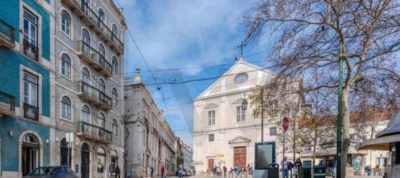 Gewerbliche Immobilie in Lisbon, Portugal 43m², Nr. 297027 21