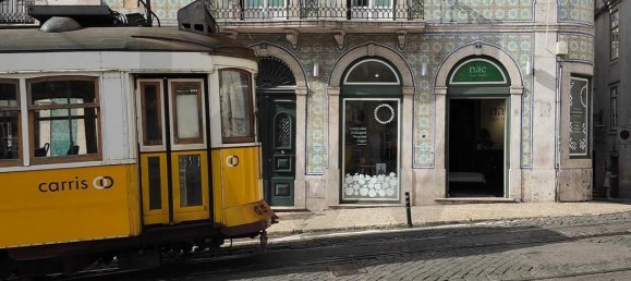 Gewerbliche Immobilie in Lisbon, Portugal 43m², Nr. 297027 16