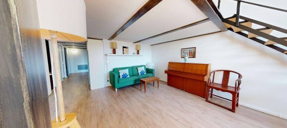 2 Schlafzimmer Doppelhaus in Aubervilliers, France, Nr. 132294 4