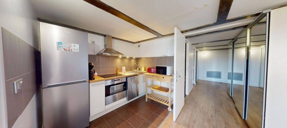 2 Schlafzimmer Doppelhaus in Aubervilliers, France, Nr. 132294 14