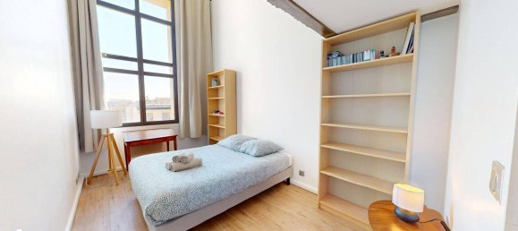 2 Schlafzimmer Doppelhaus in Aubervilliers, France, Nr. 132294 7