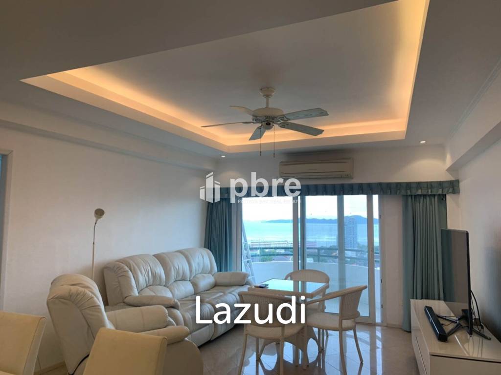 2 bedrooms Condo in Pattaya, Thailand No. 16155