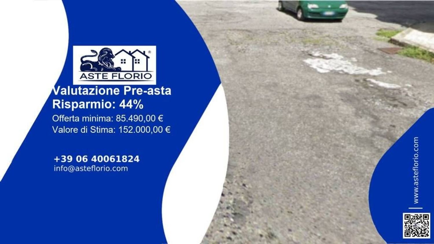 Apartamento de 2 habitaciónes en Catanzaro, Italy No. 266727